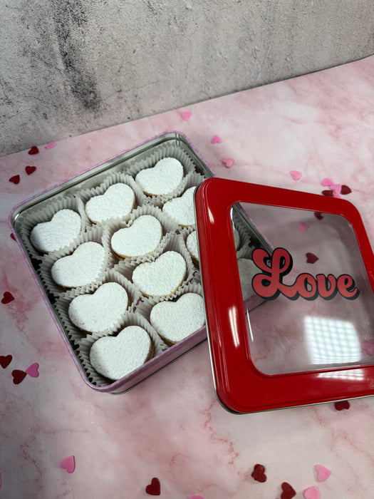 LOVE ALFAJOR TIN BOX