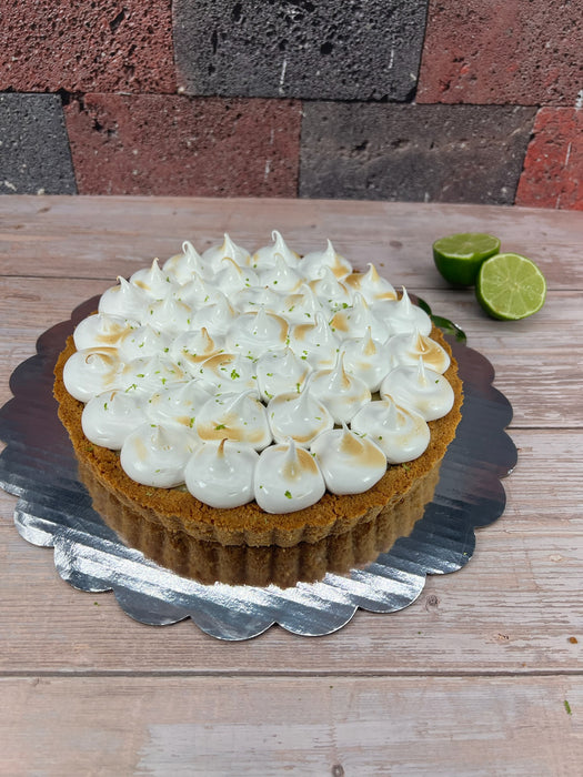 Key Lime pie