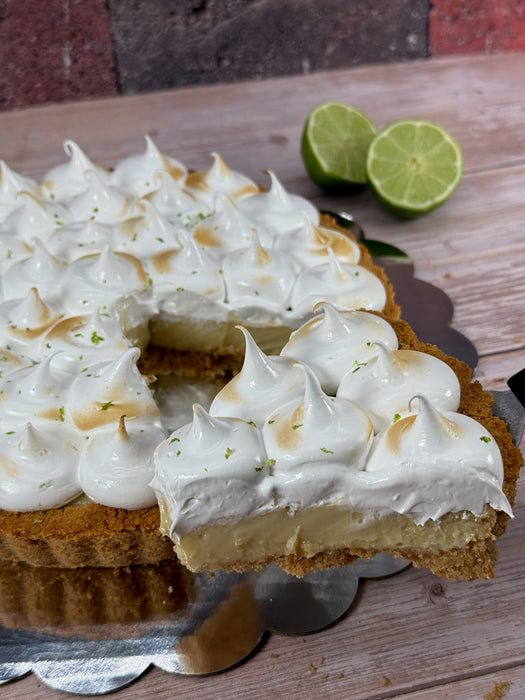 Key Lime pie